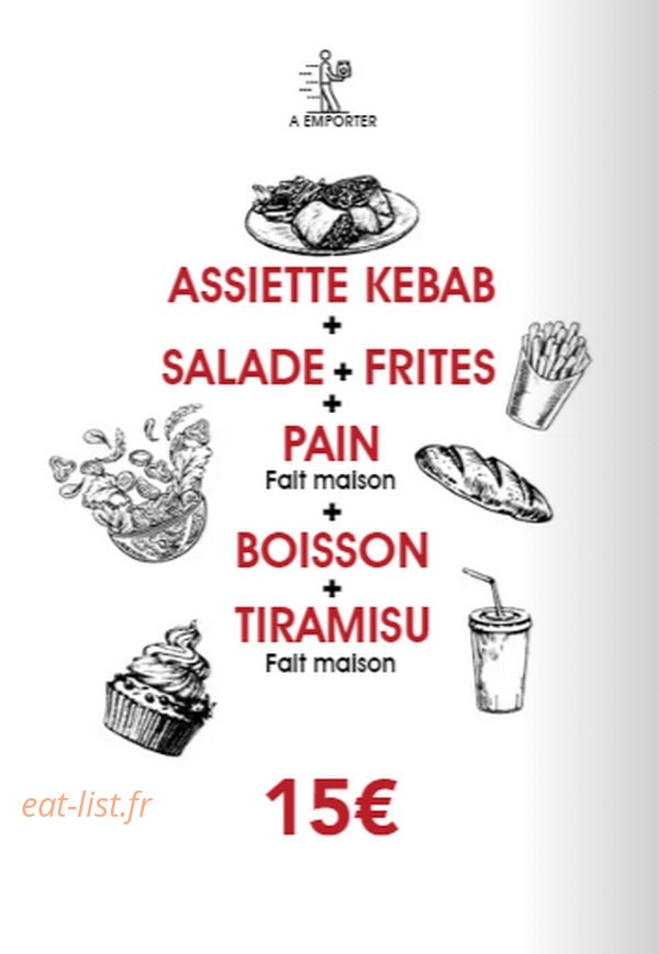 Ds food — carte page 4