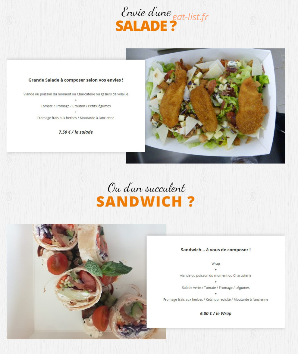 Labo des Sens — carte page 2