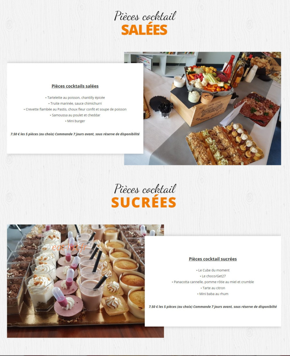 Labo des Sens — carte page 3