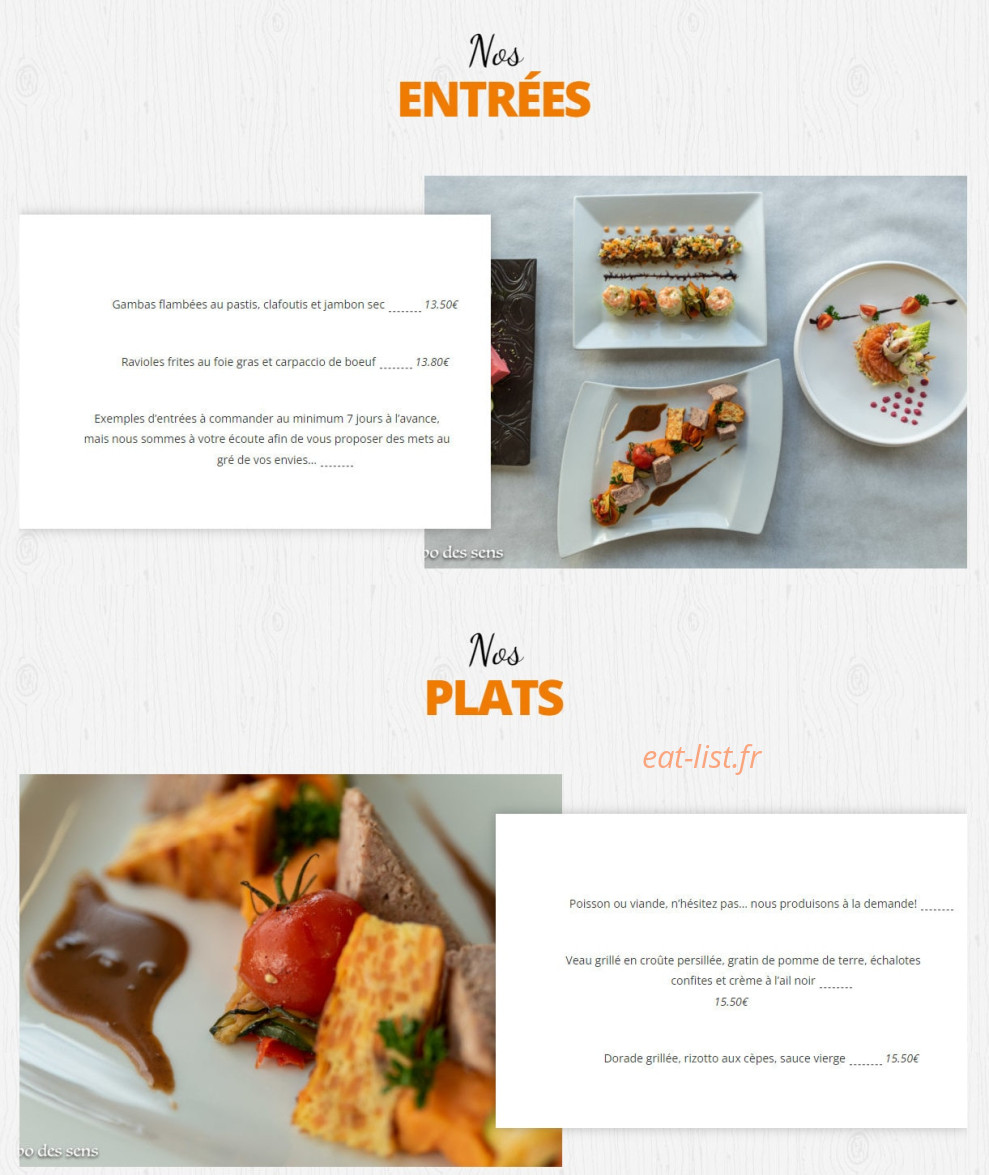 Labo des Sens — carte page 4
