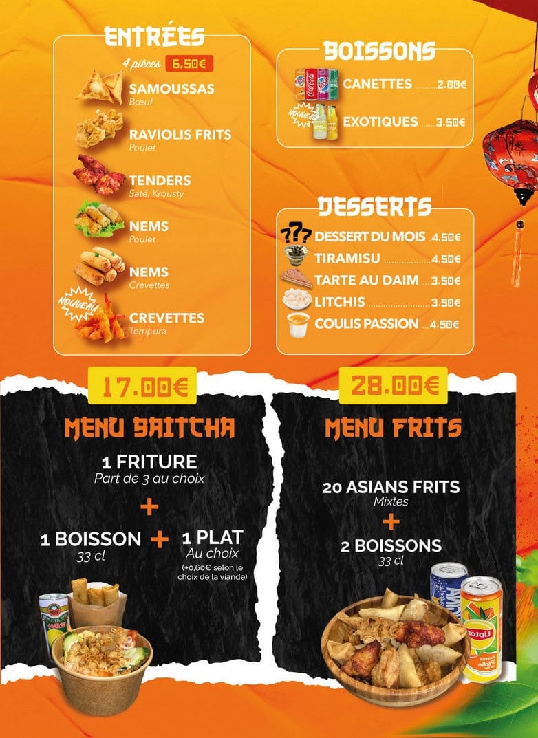 Baitcha — carte page 4