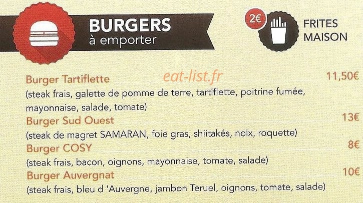 Cosy restaurant à Colomiers - menu et photos