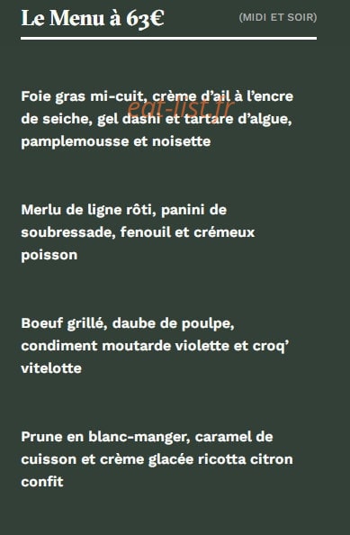 Des roses et des orties — carte page 4