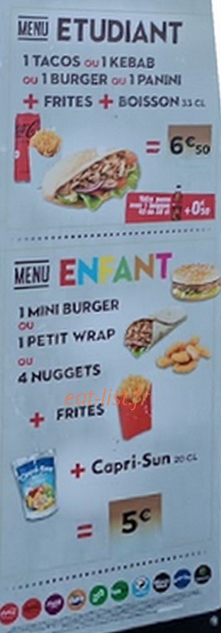 Dubai Eat — carte page 3