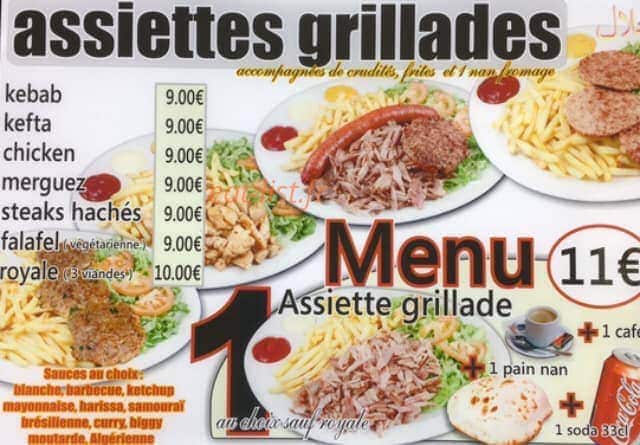 L'Oasis — carte page 5