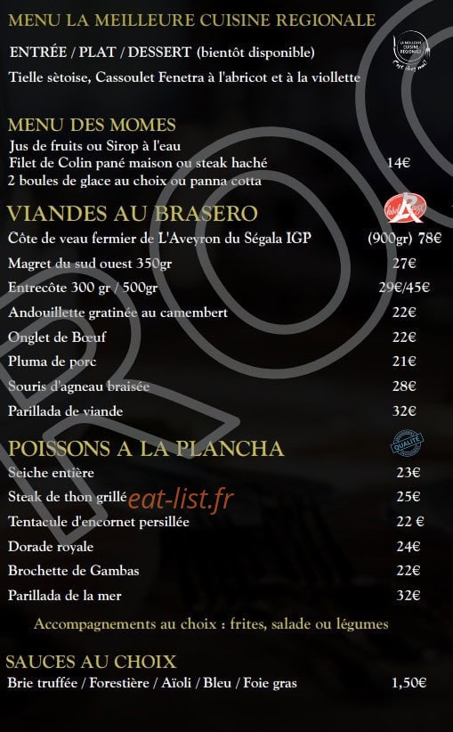 La Ville En Rose By La Môme — carte page 2