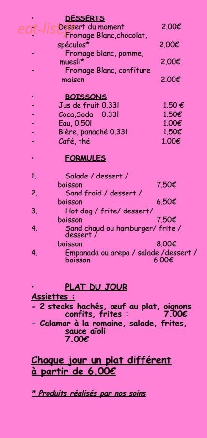 Tu & Yo — carte page 3