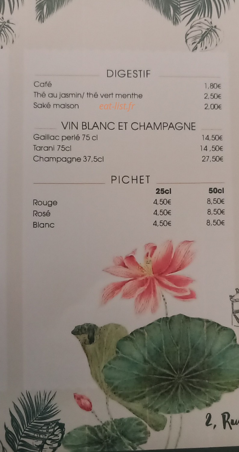 Le Trésor Du Vietnam — carte page 4