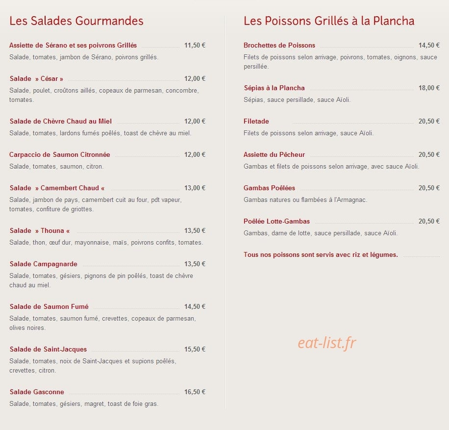 Le Gavastous — carte page 4