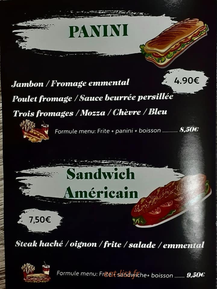 Chez toyo — carte page 3