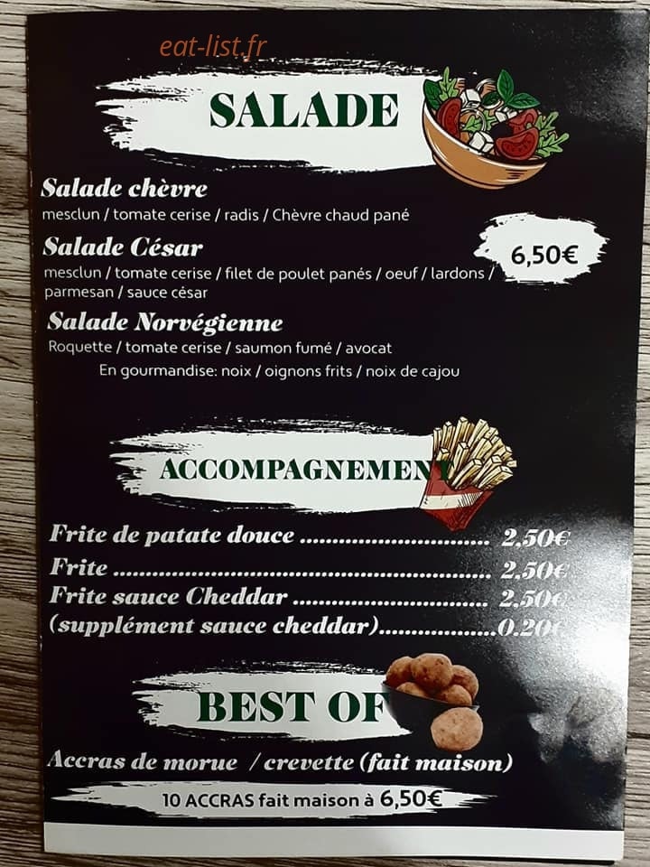 Chez toyo — carte page 2