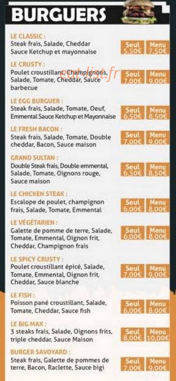 Boum keb' — carte page 3