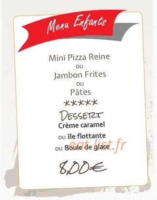 L'escabéche — carte page 4
