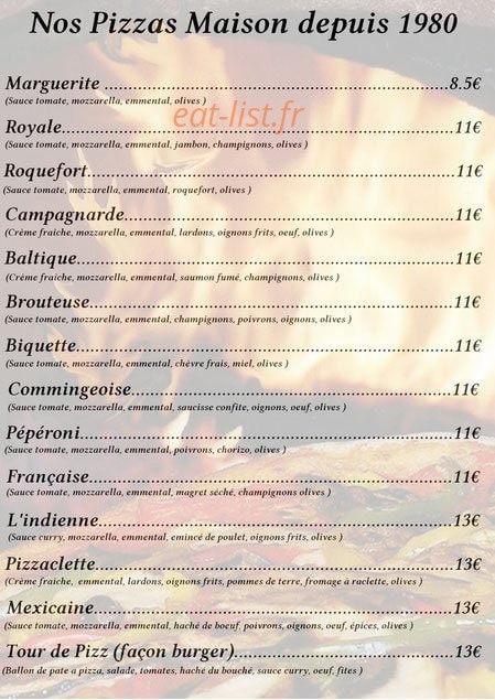 Le français — carte page 2
