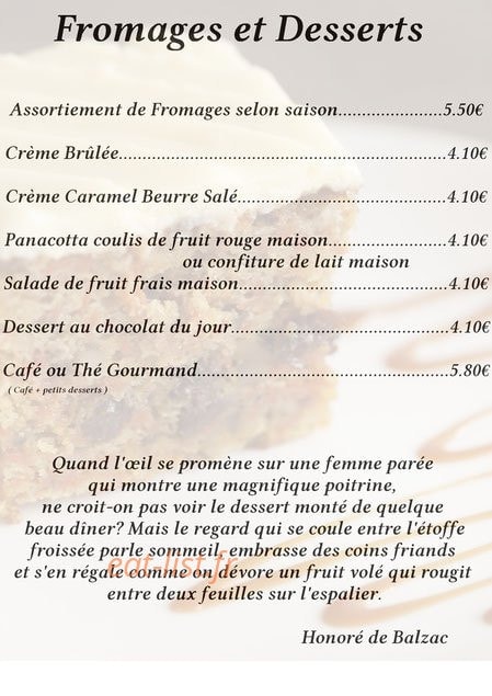 Le français — carte page 5