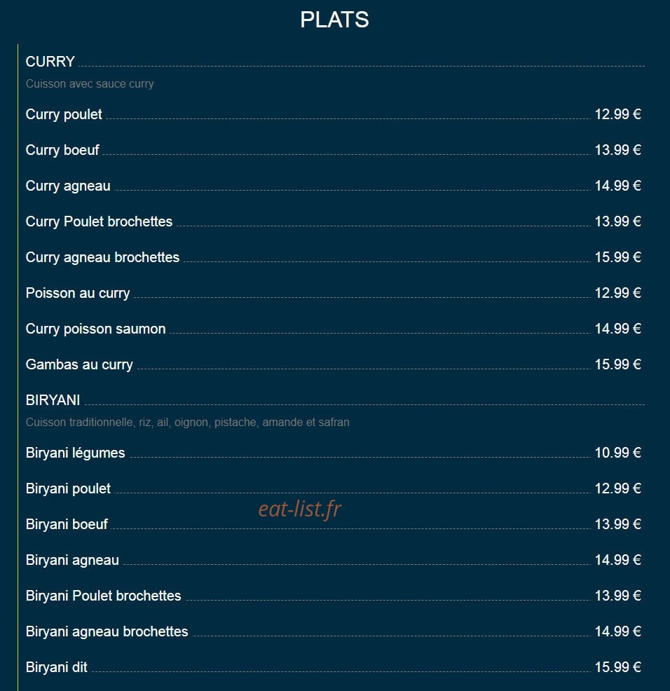 Le sonarga — carte page 2