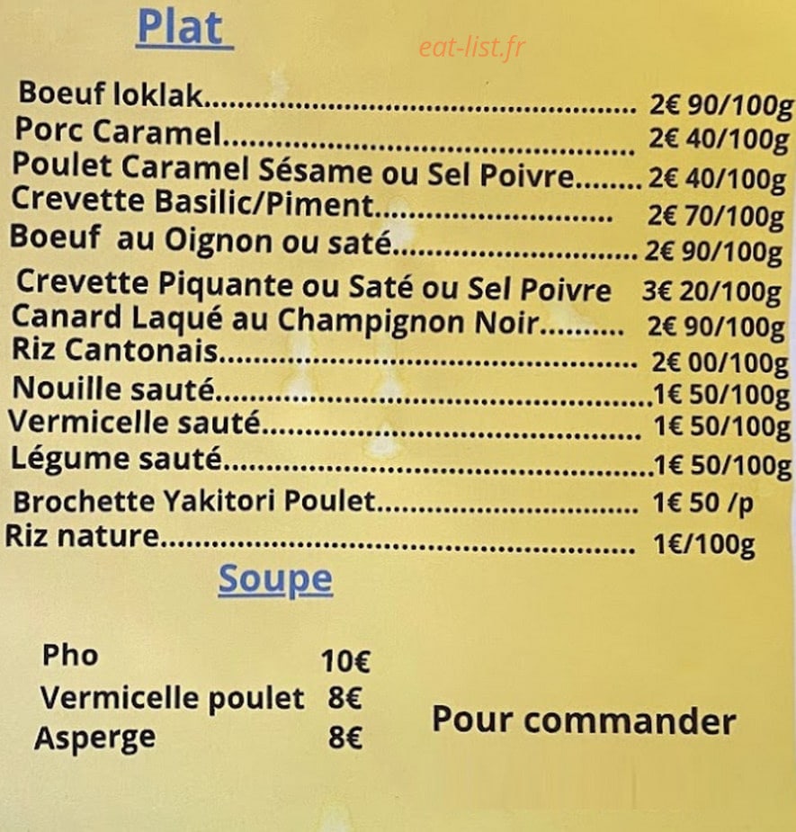 Vietthai — carte page 2