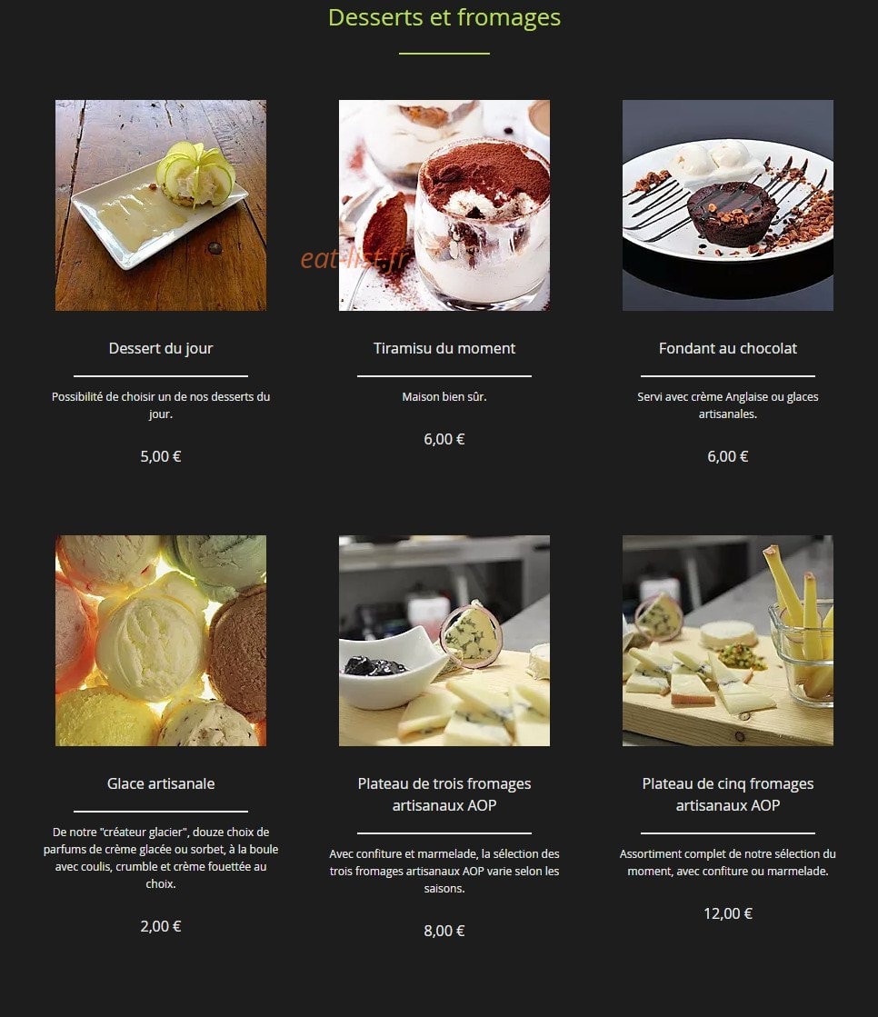 Chai nous — carte page 3