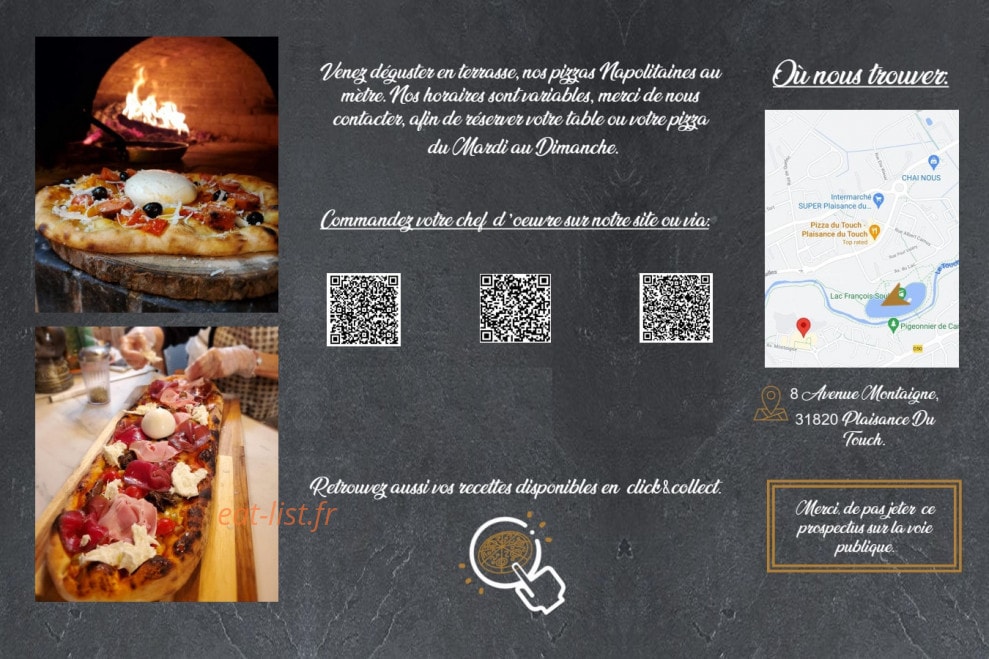 Il Gusto — carte page 6