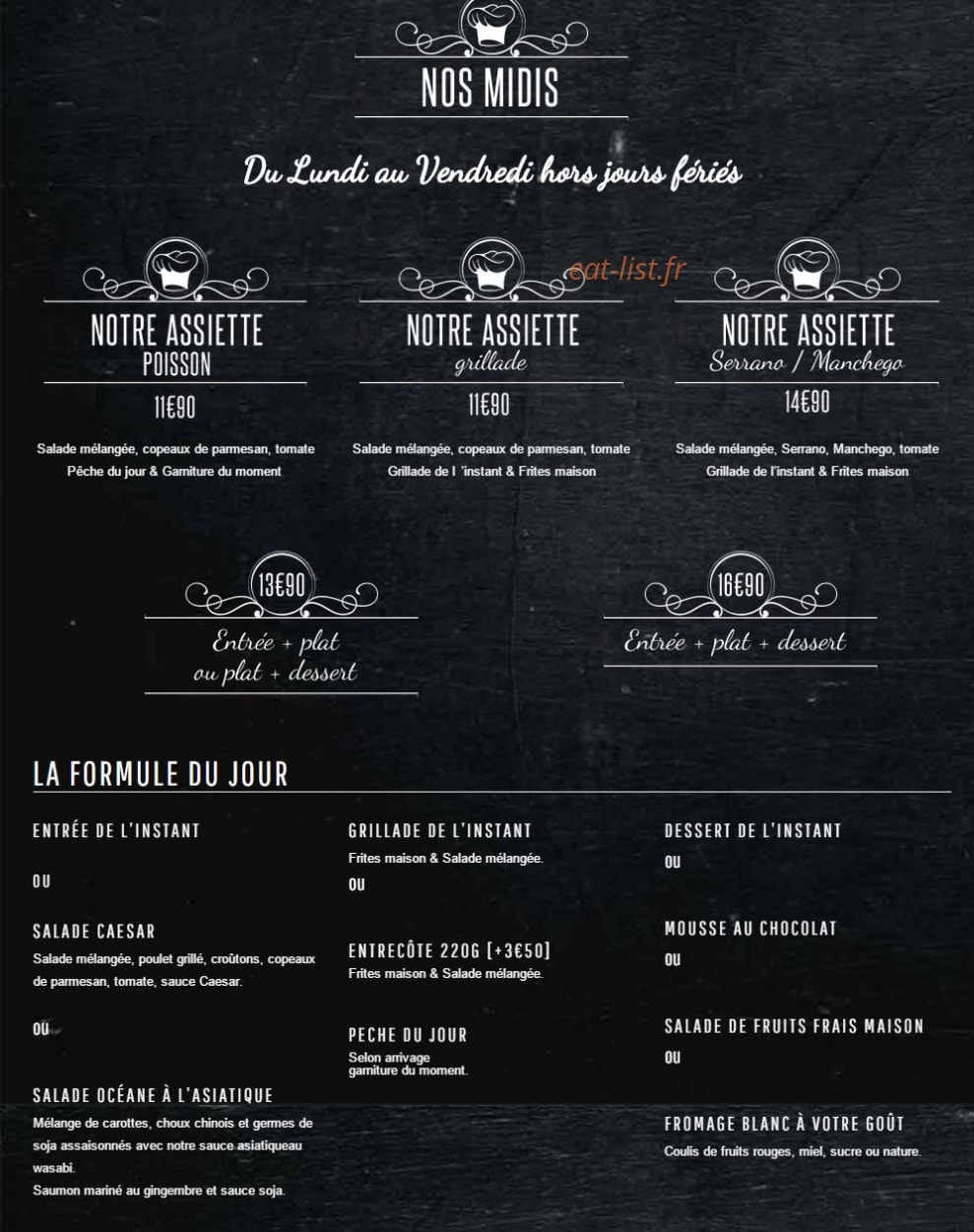 Pourquoi Pas Balma — carte page 7