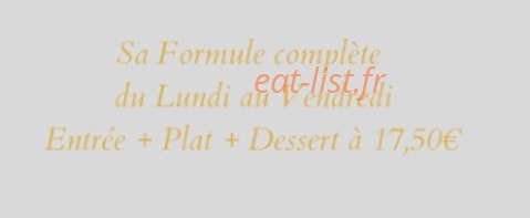 Le Scintila — carte page 1