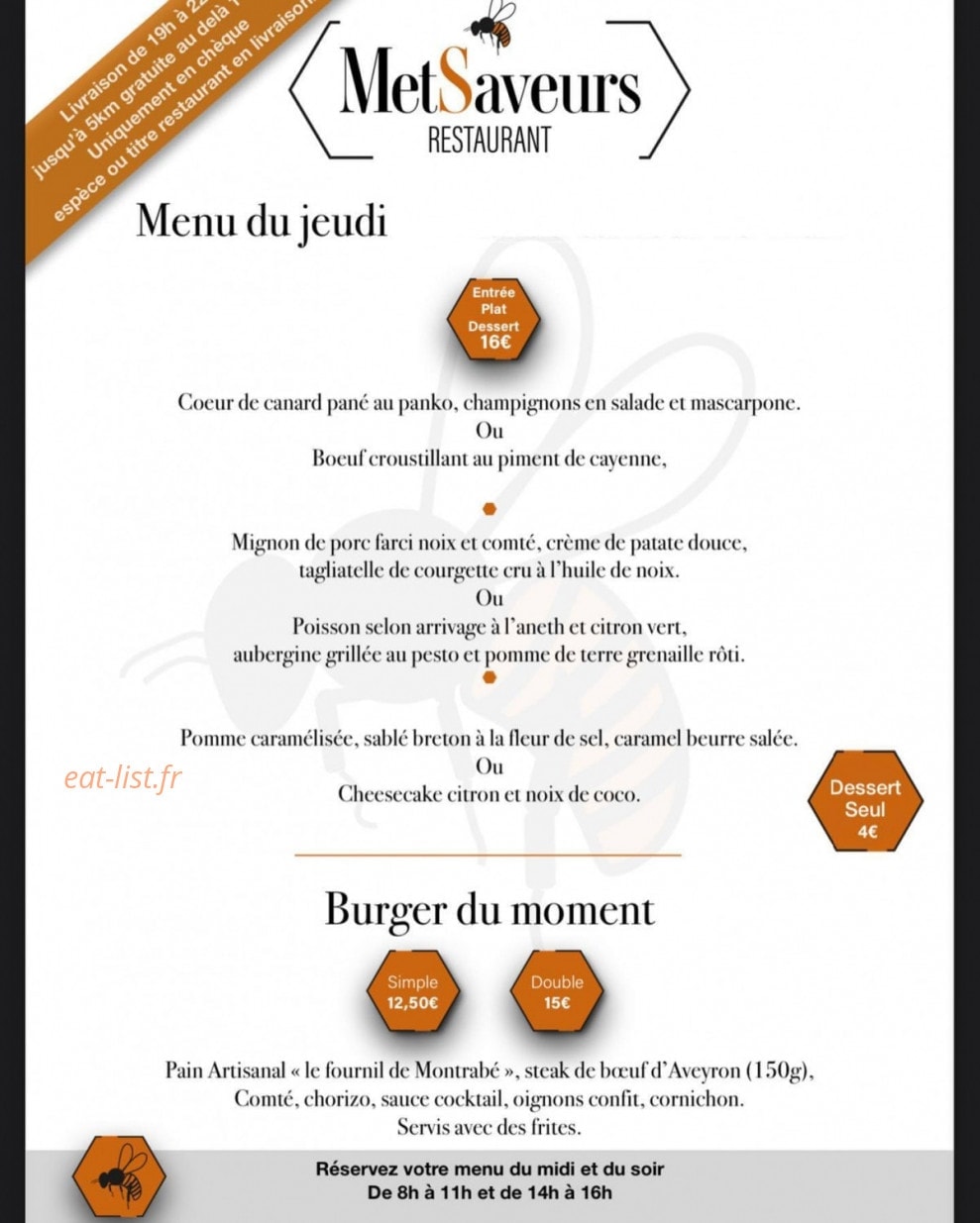 MetSaveurs — carte page 1