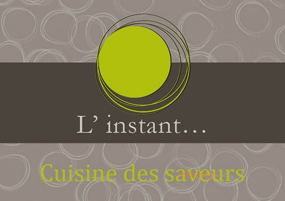 L'instant — carte page 1