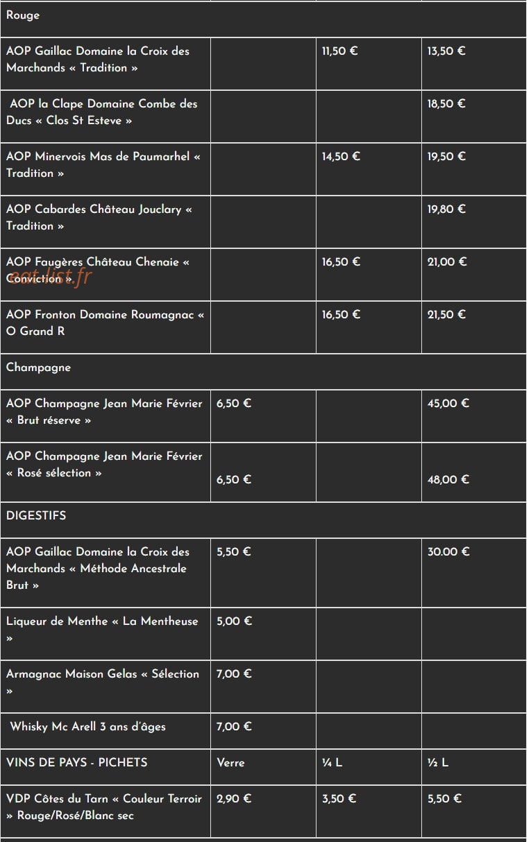 Le 11 — carte page 9