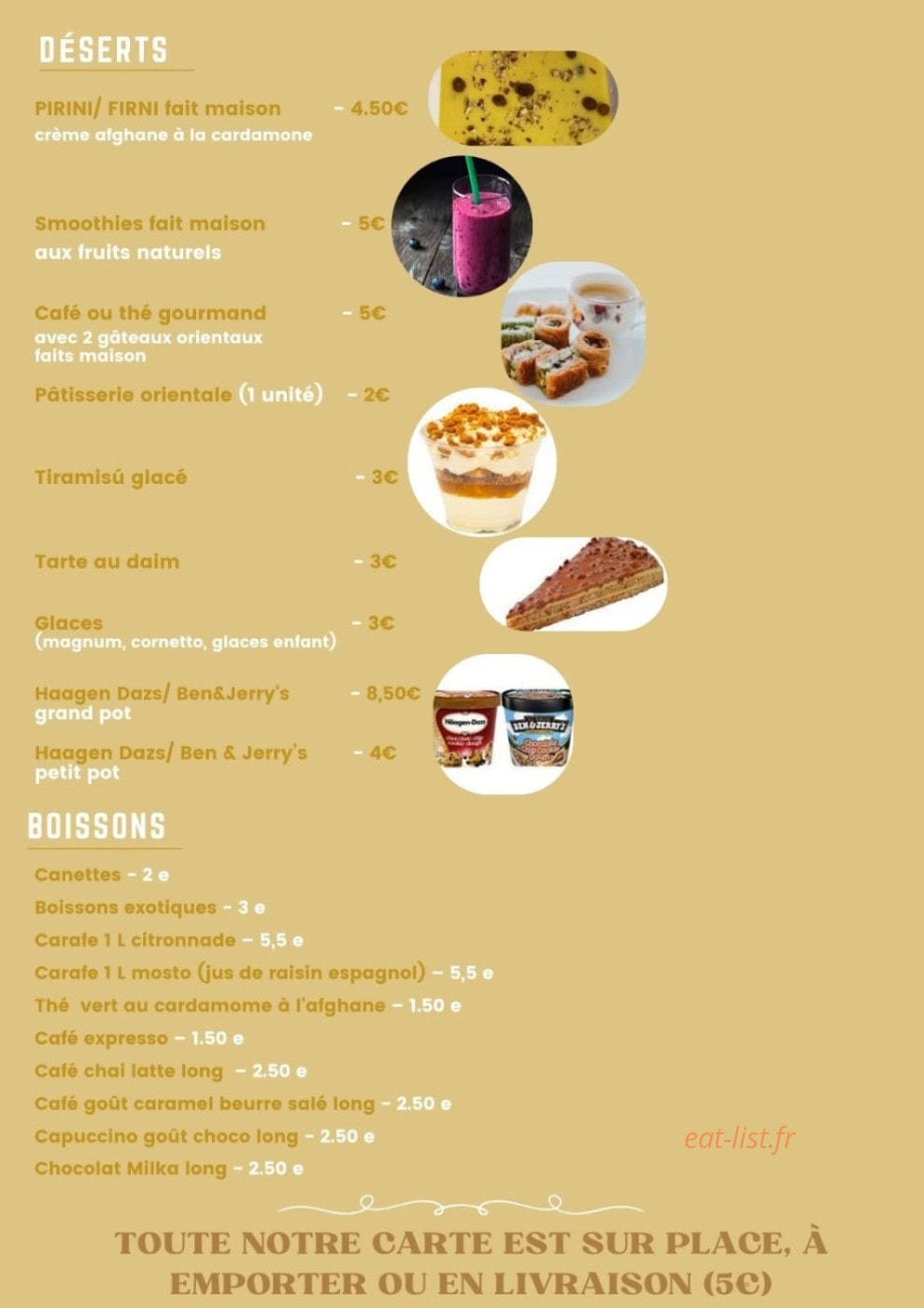 Anisa — carte page 3