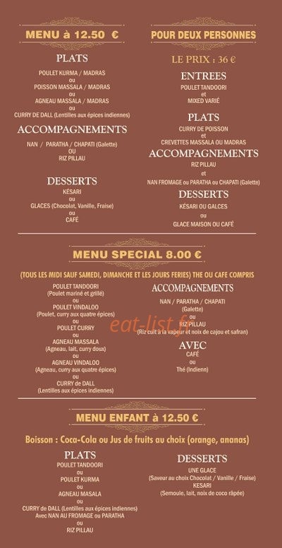 Everest indien — carte page 5