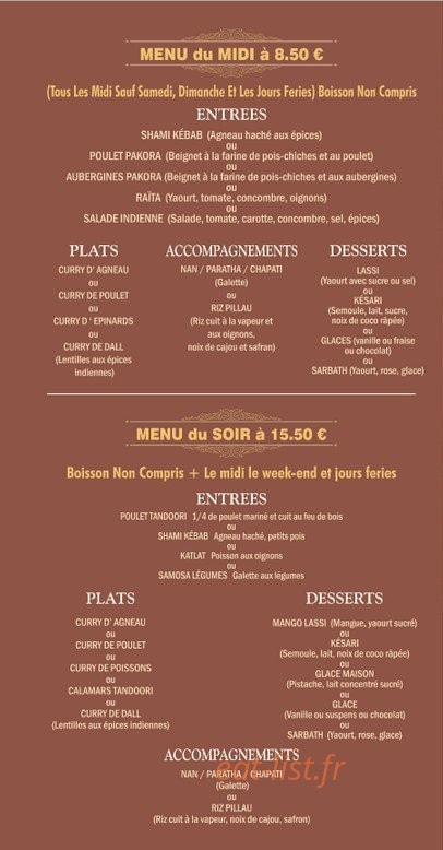 Everest indien — carte page 6