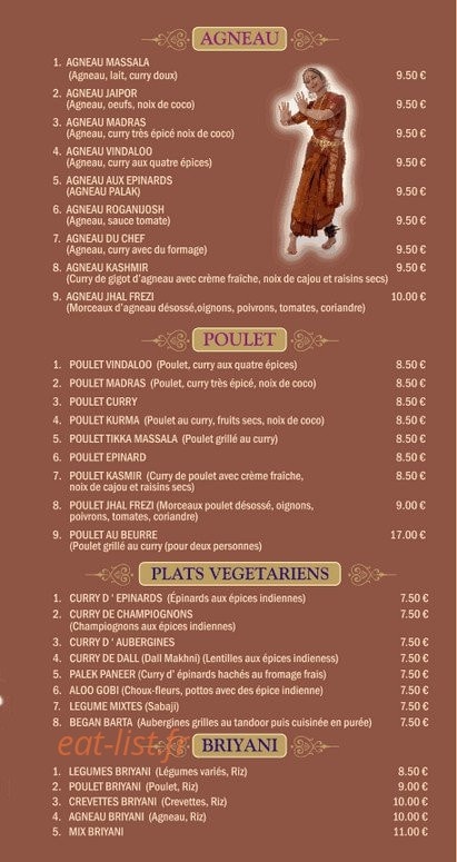 Everest indien — carte page 3