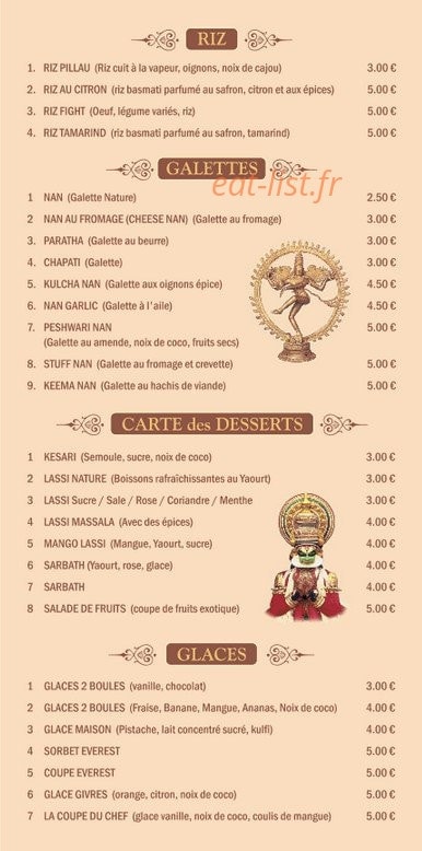 Everest indien — carte page 4