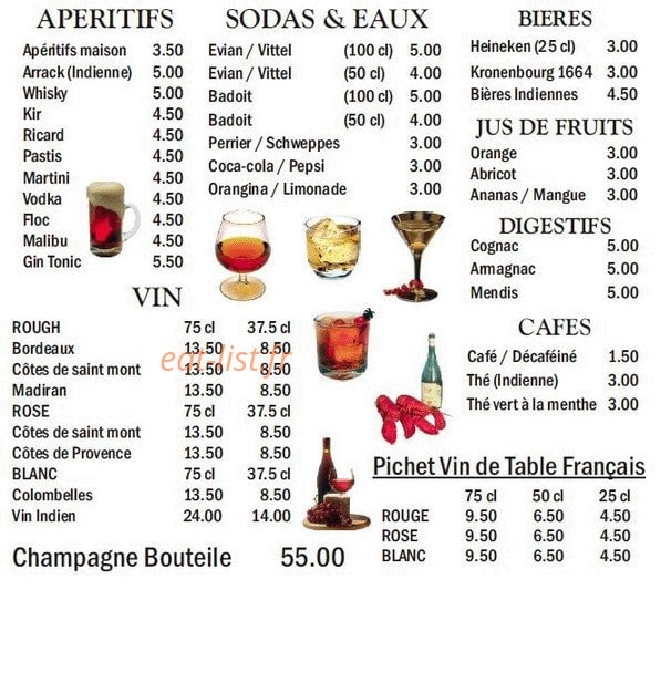 Everest indien — carte page 7