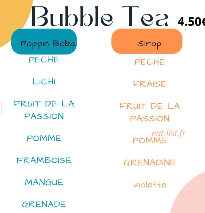 La Noisette — carte page 3