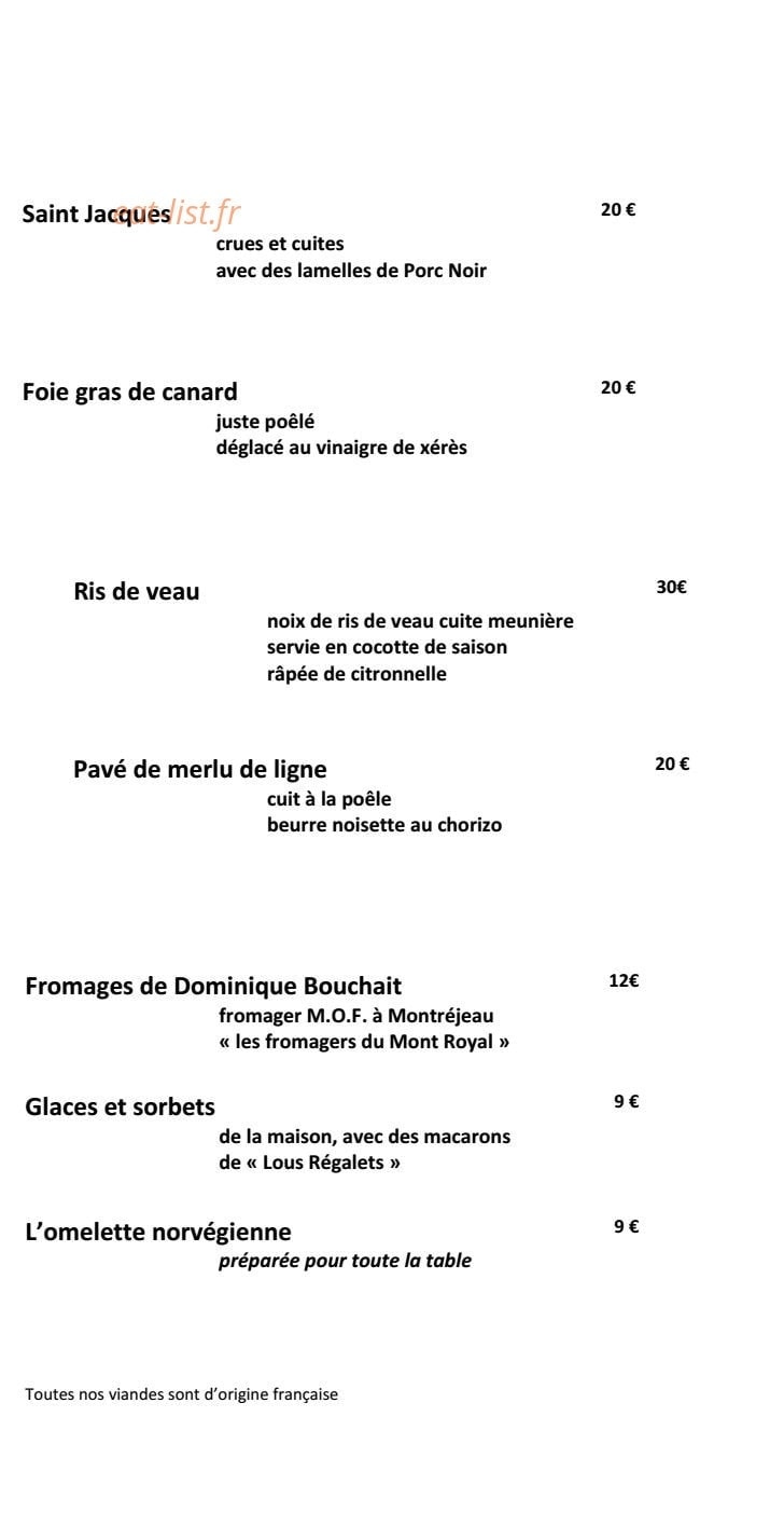 Le neuvième — carte page 2