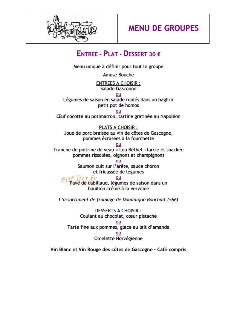 Le neuvième — carte page 9