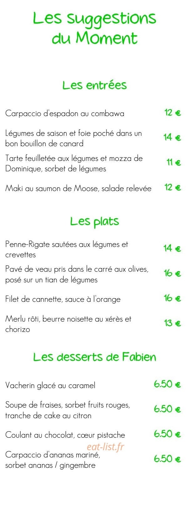 Le neuvième — carte page 8