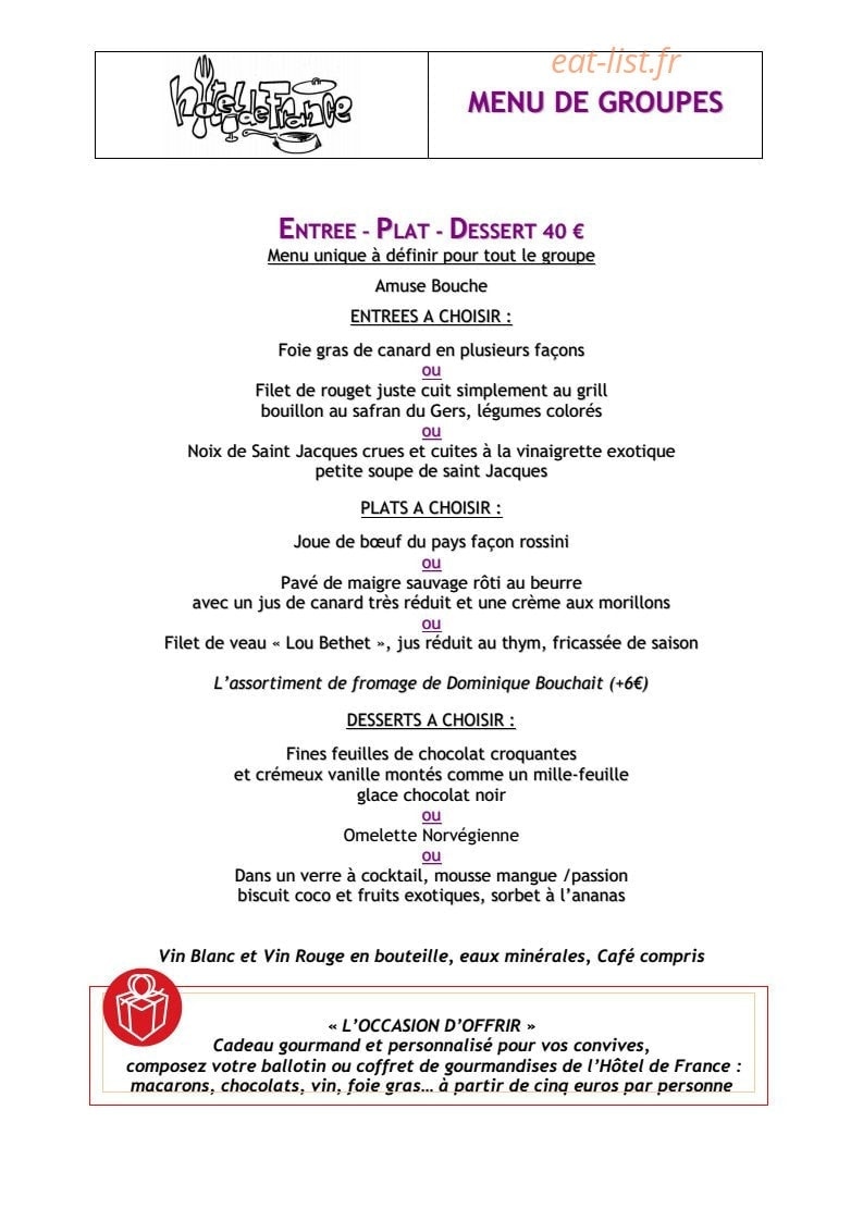 Le neuvième — carte page 11