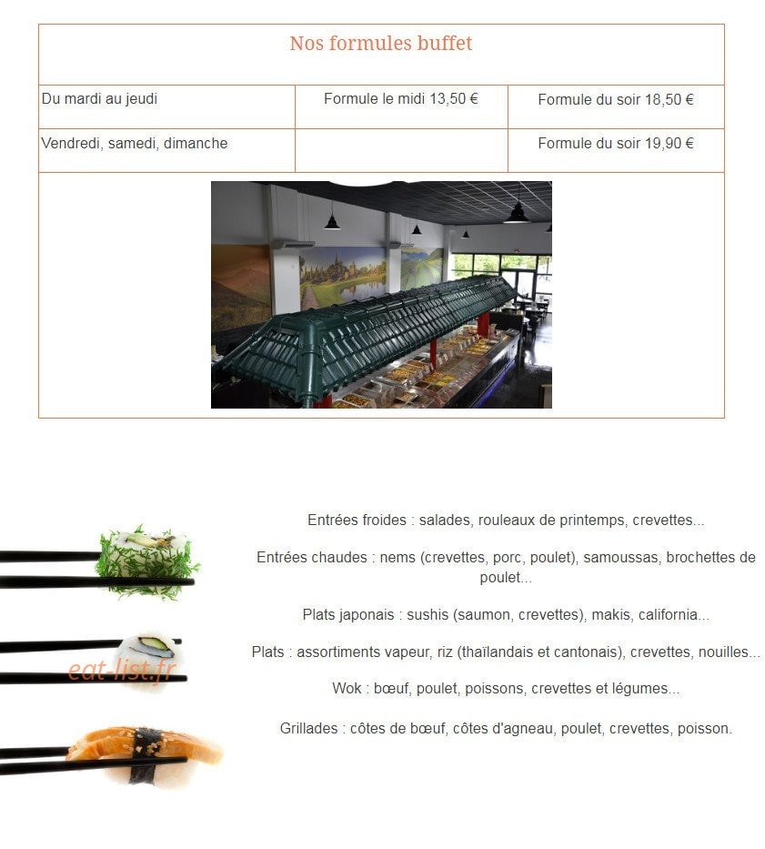 Sun Rise — carte page 2