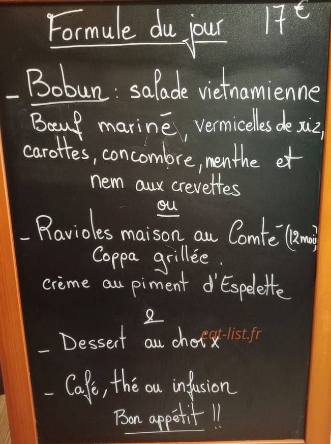 Le Libre Sens — carte page 1