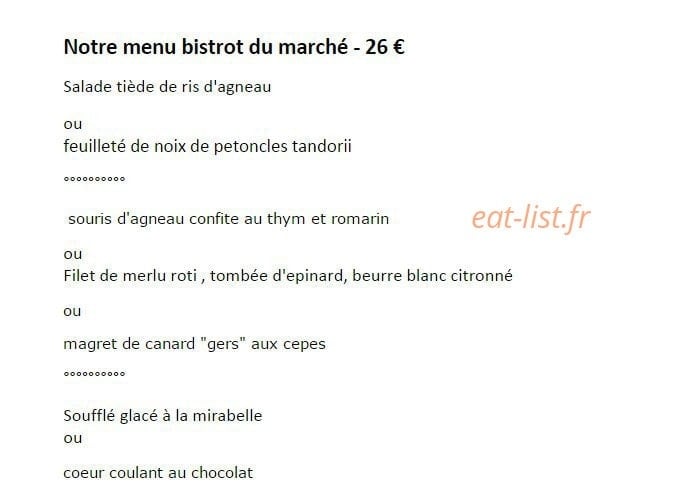 Le Sarment — carte page 4