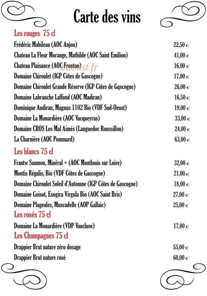 Saint Pierre — carte page 4