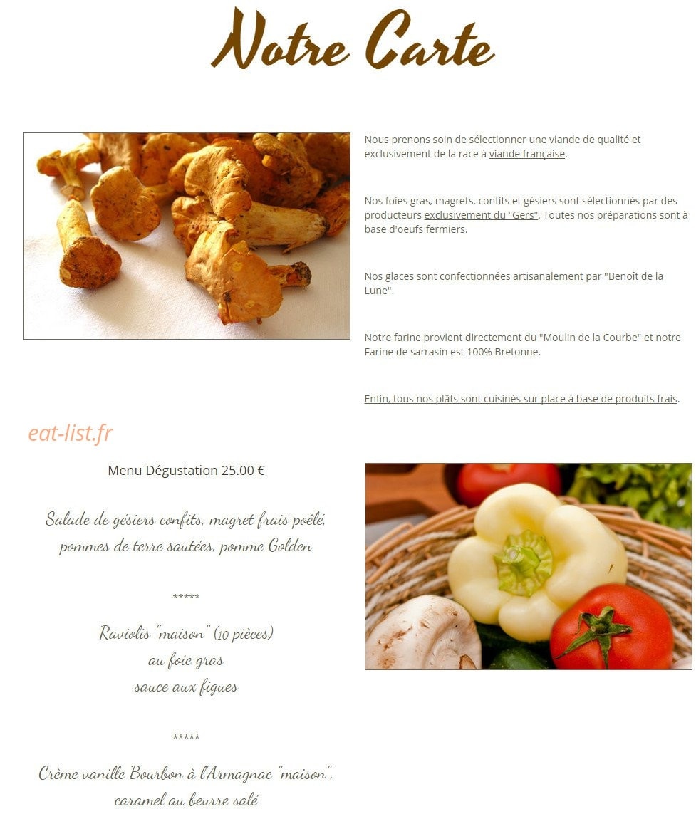 Saint Pierre — carte page 1