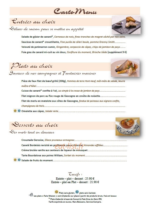 Solenca — carte page 2