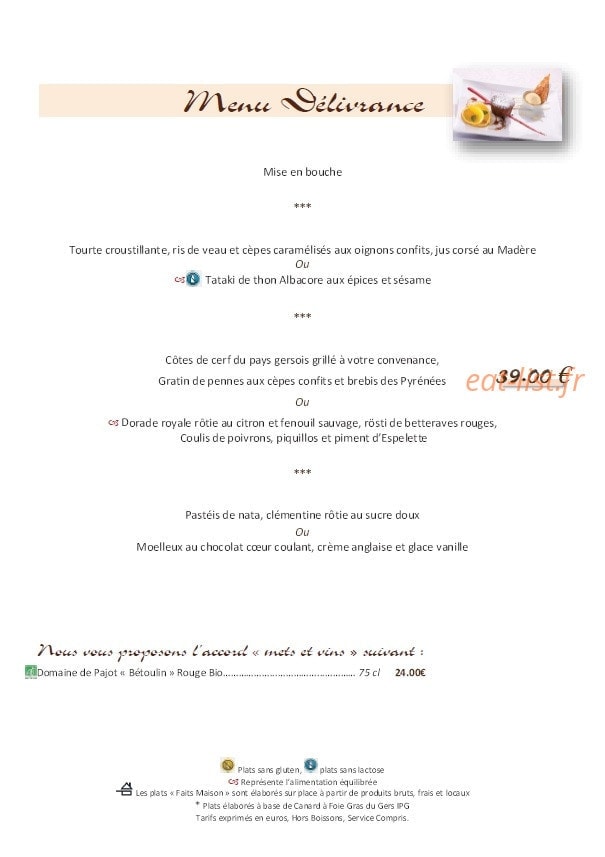 Solenca — carte page 1