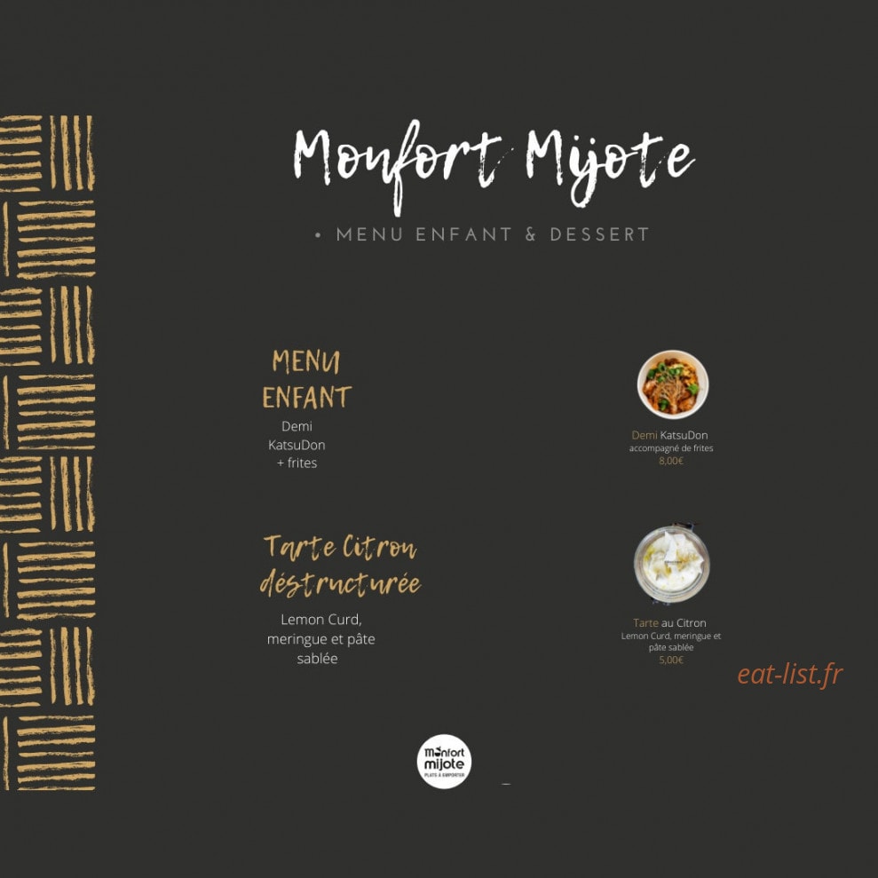 Monfort Mijote — carte page 4