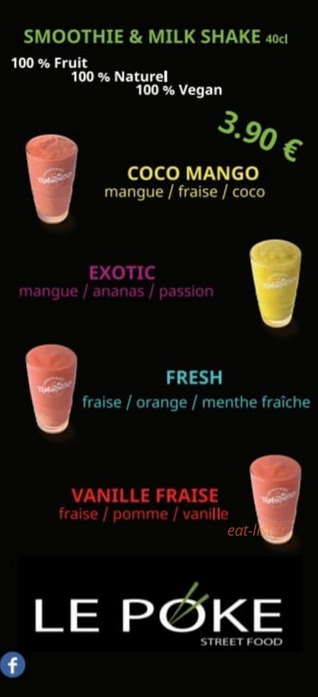 Le Poke — carte page 6