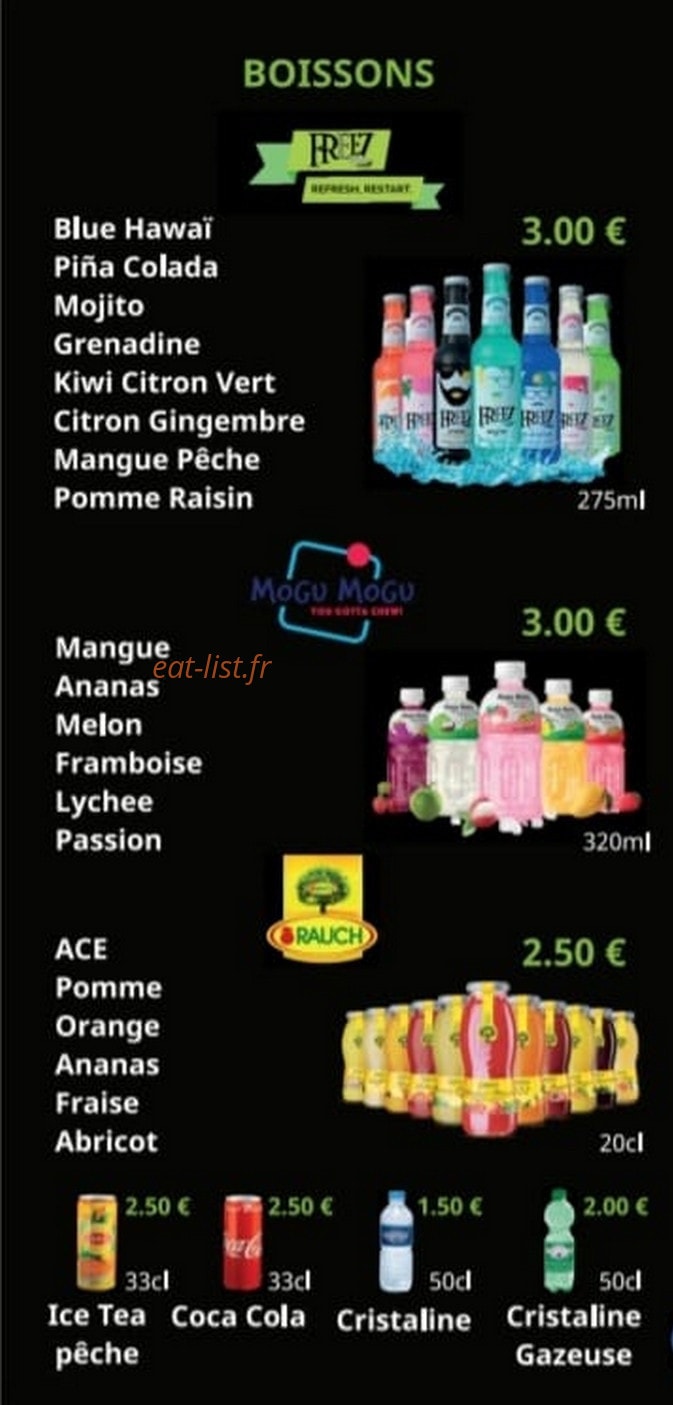 Le Poke — carte page 5