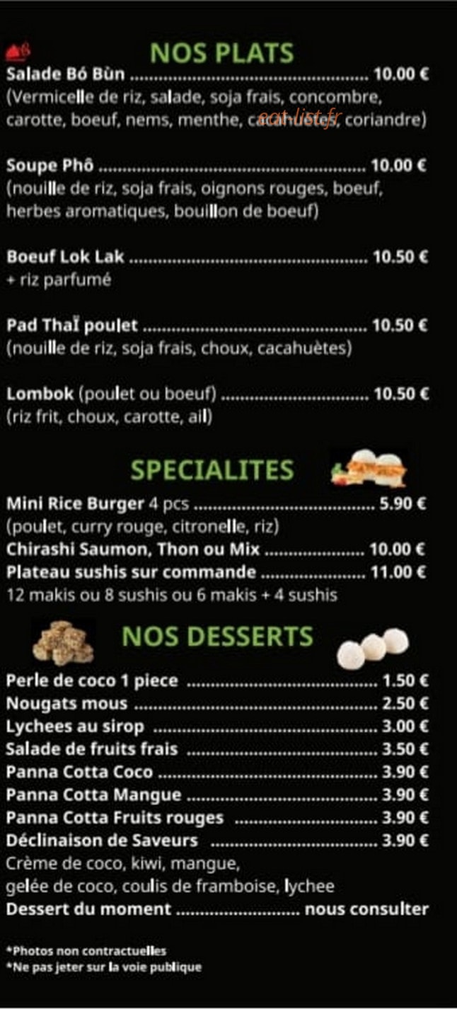 Le Poke — carte page 4